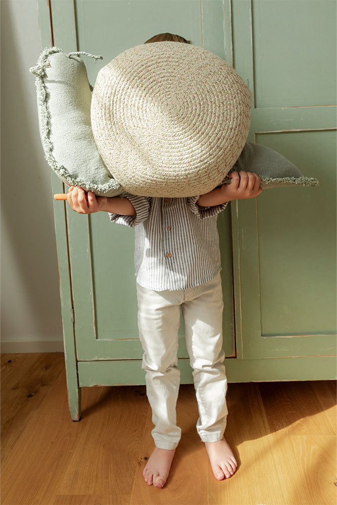 Basket Big Snail – Lorena Canals | Official Website