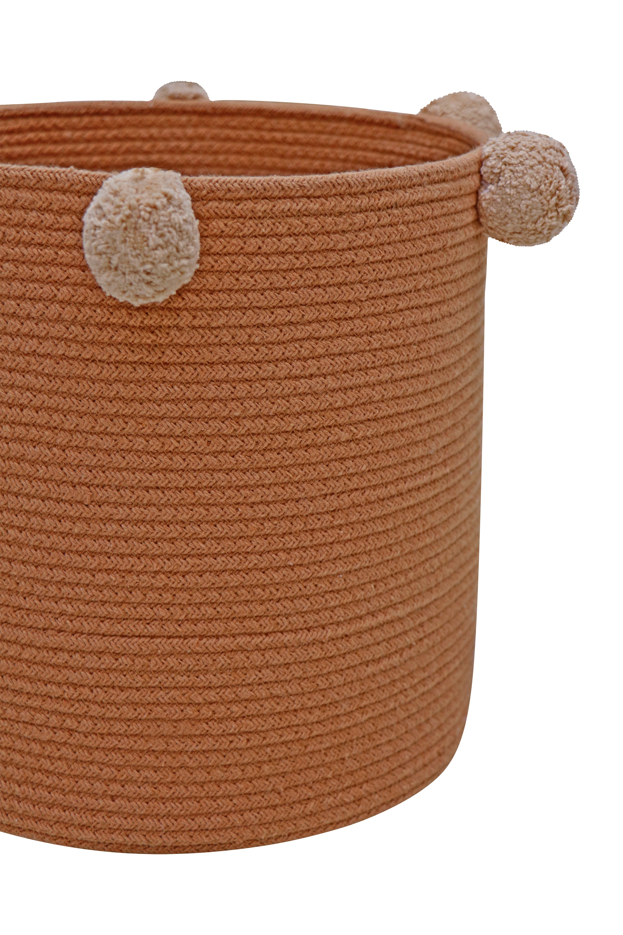 BASKET BUBBLY CHESTNUT