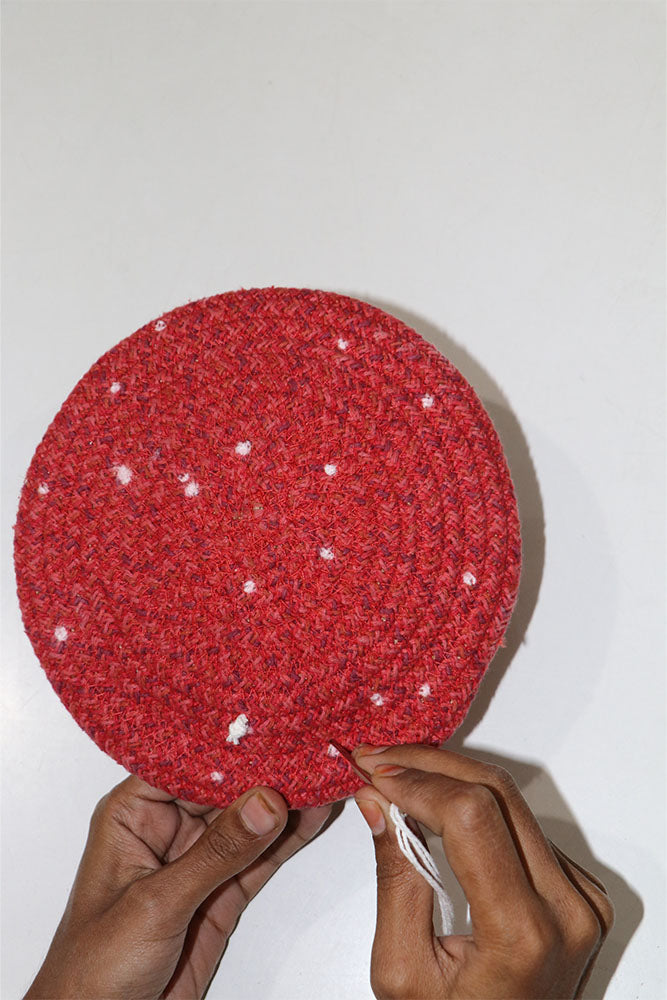 Basket Mini Mushroom