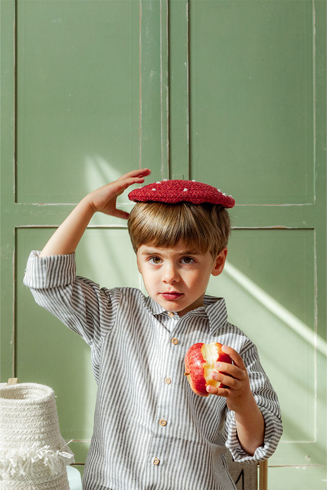 Basket Mini Mushroom