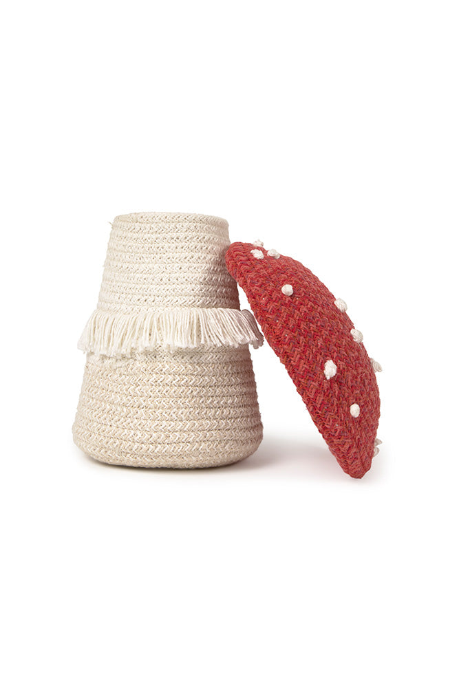 Basket Mini Mushroom