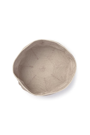 STONEWASHED BASKET WIDE NATURAL