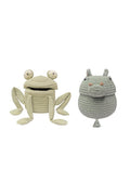 SET OF 2 BASKETS FRED + HENRY