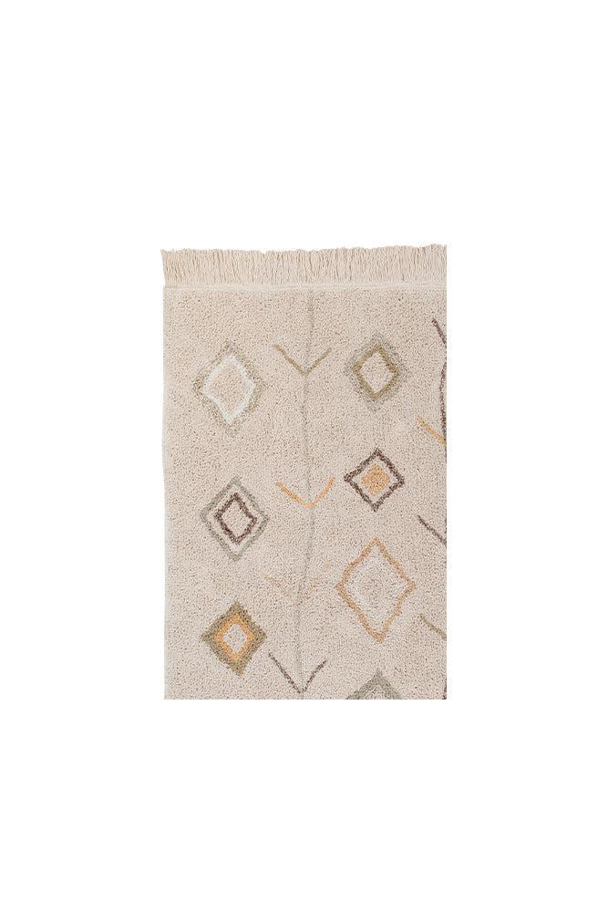 SAMPLE BOOK HANGER COTTON - BERBER STYLE