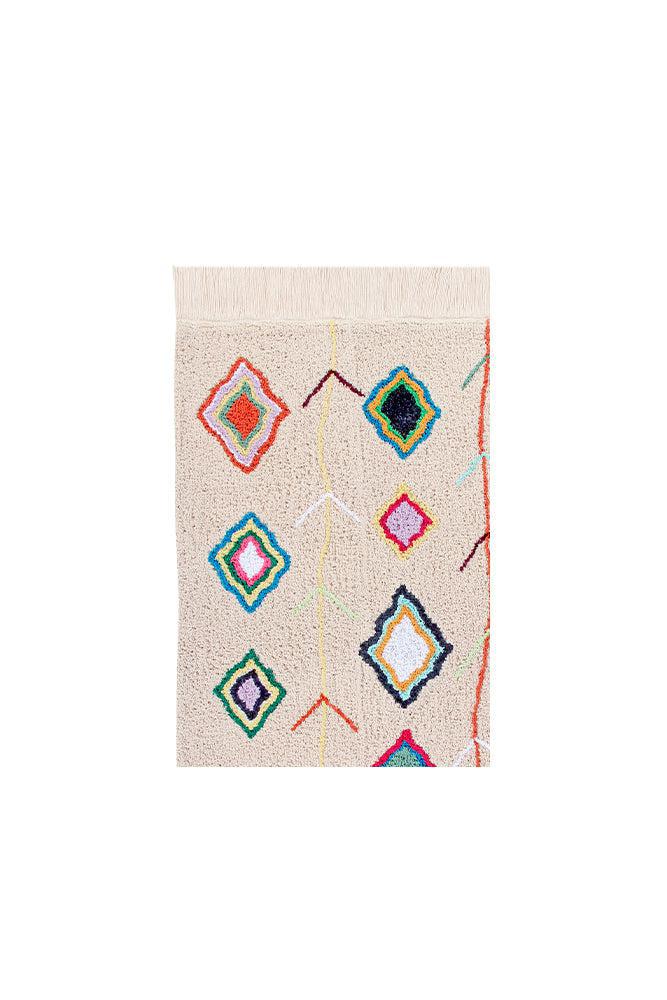 SAMPLE BOOK HANGER COTTON - BERBER STYLE