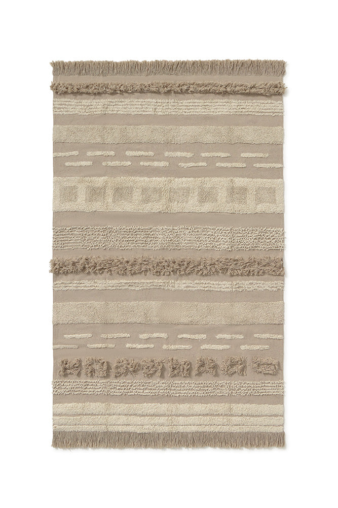 WASHABLE RUG AIR NATURAL