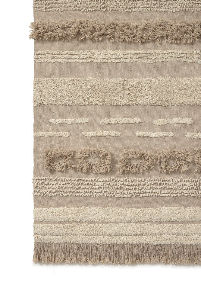 WASHABLE RUG AIR NATURAL