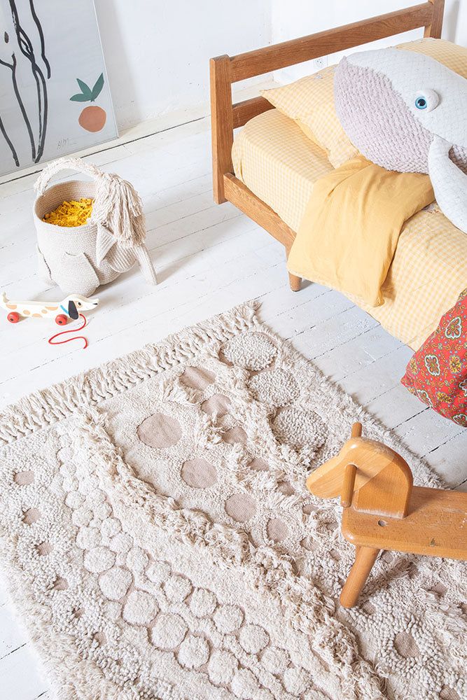 WASHABLE RUG OCTOPUS X BIGSTUFFED