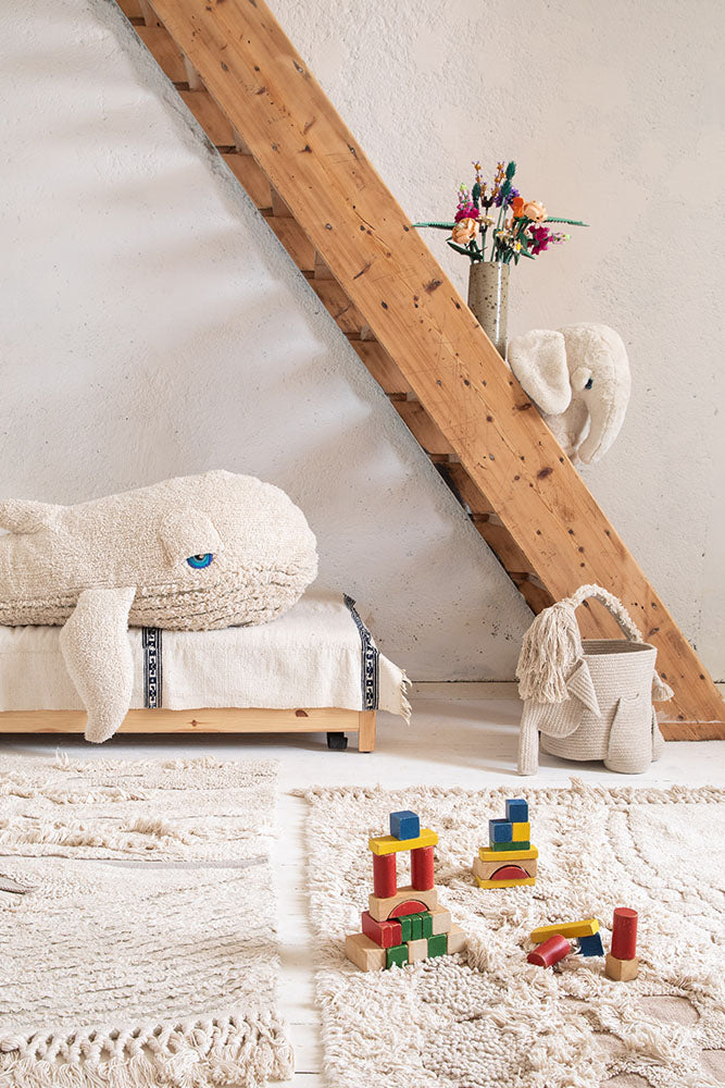 WASHABLE RUG OCTOPUS X BIGSTUFFED – Lorena Canals | Official Website