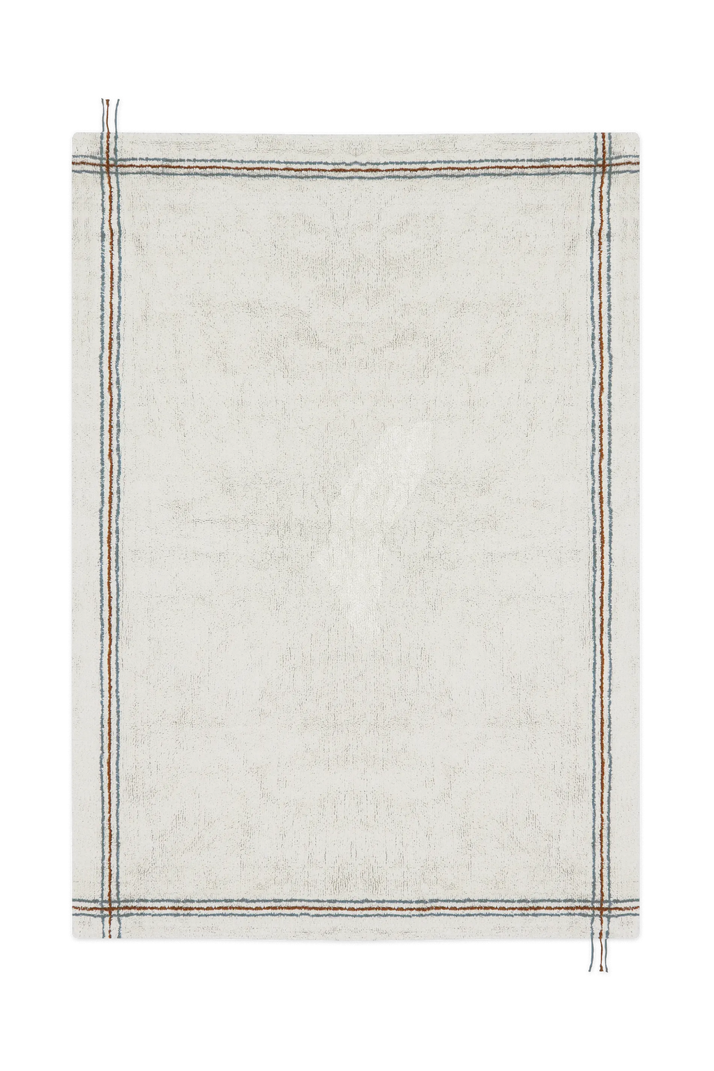WASHABLE RUG CLOTH NATURAL