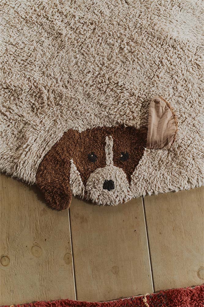 WASHABLE RUG DOGS