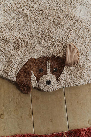 WASHABLE RUG DOGS