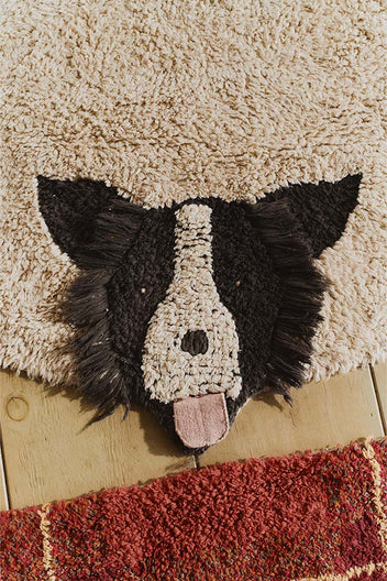 WASHABLE RUG DOGS