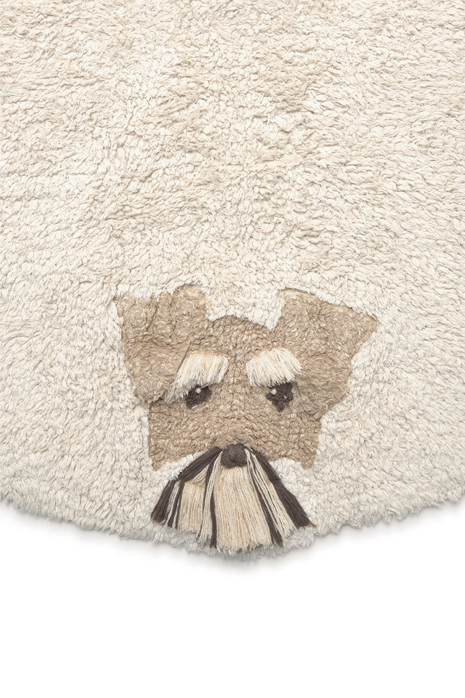 WASHABLE RUG DOGS