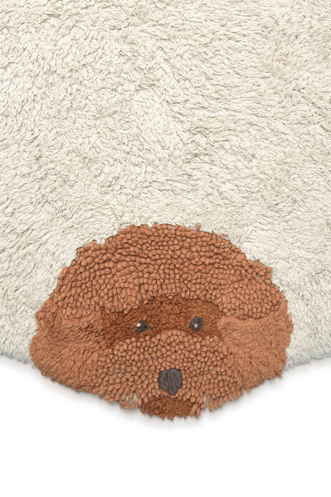 WASHABLE RUG DOGS