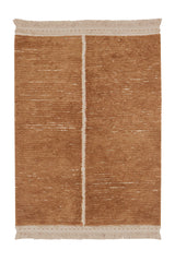REVERSIBLE WASHABLE RUG DUETTO TOFFEE