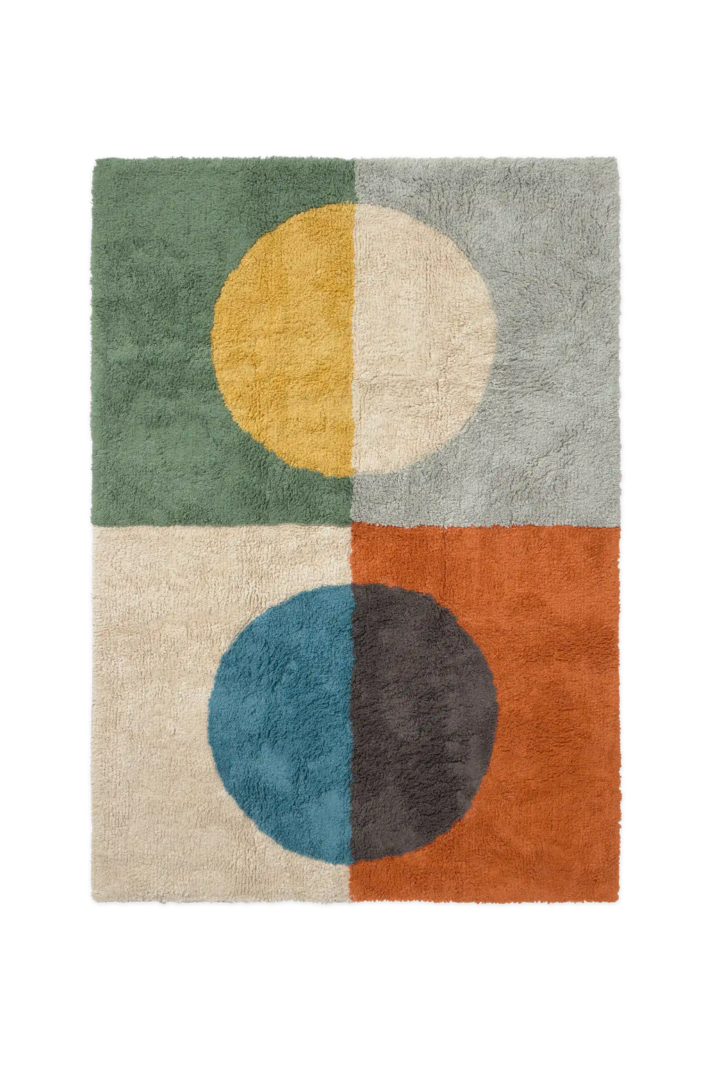 WASHABLE RUG ILUSION LENS