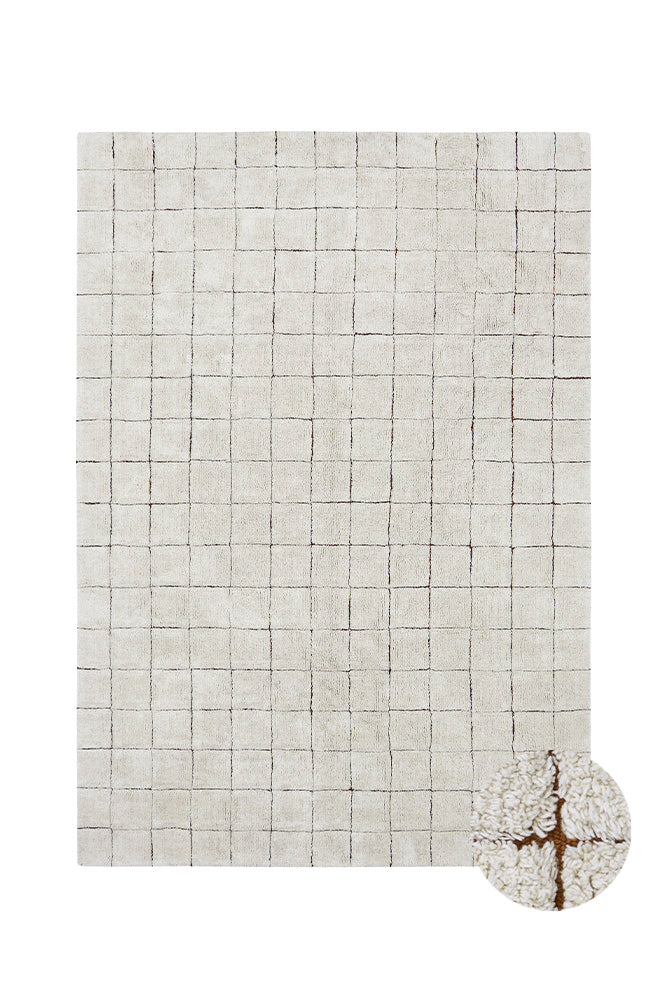 WASHABLE RUG MOSAIC