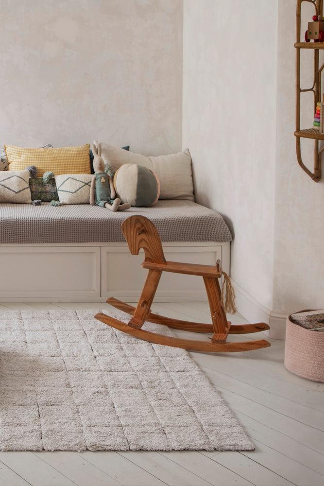 Washable Area Rug Mosaic – Lorena Canals | Official website
