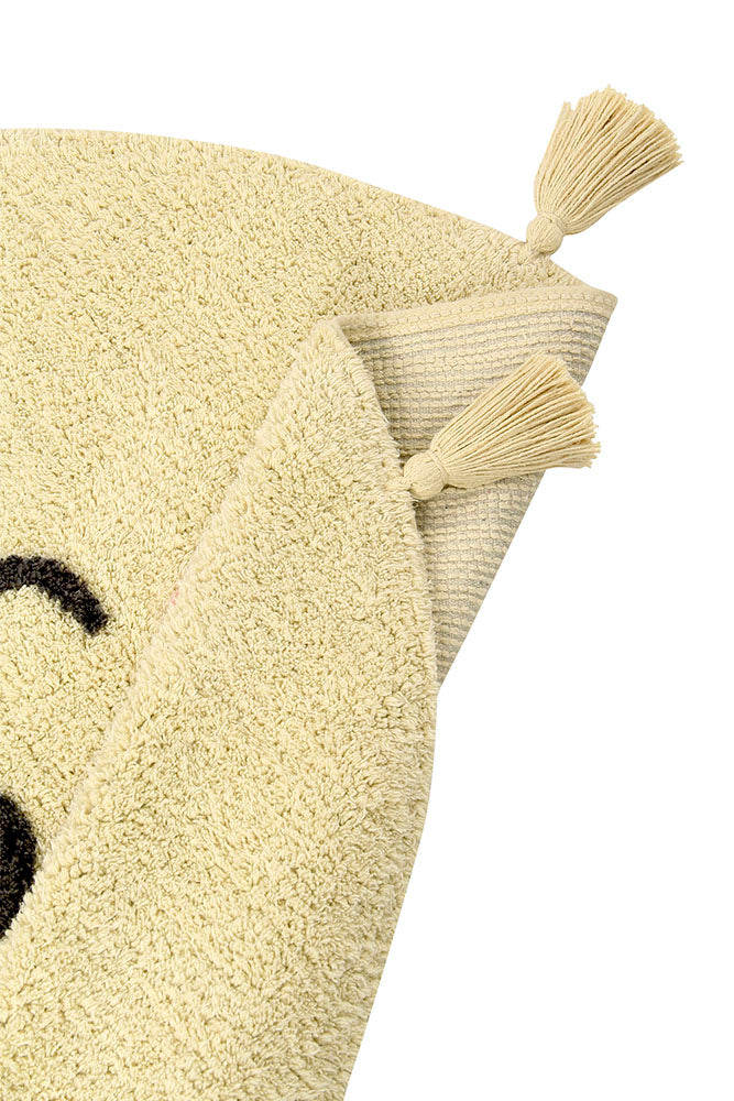 Washable Cotton Rug You'Re My Sunshine – Lorena Canals | Official