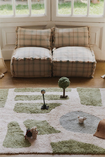 WASHABLE PLAY RUG HYDE PARK