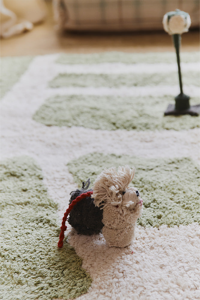 WASHABLE PLAY RUG HYDE PARK