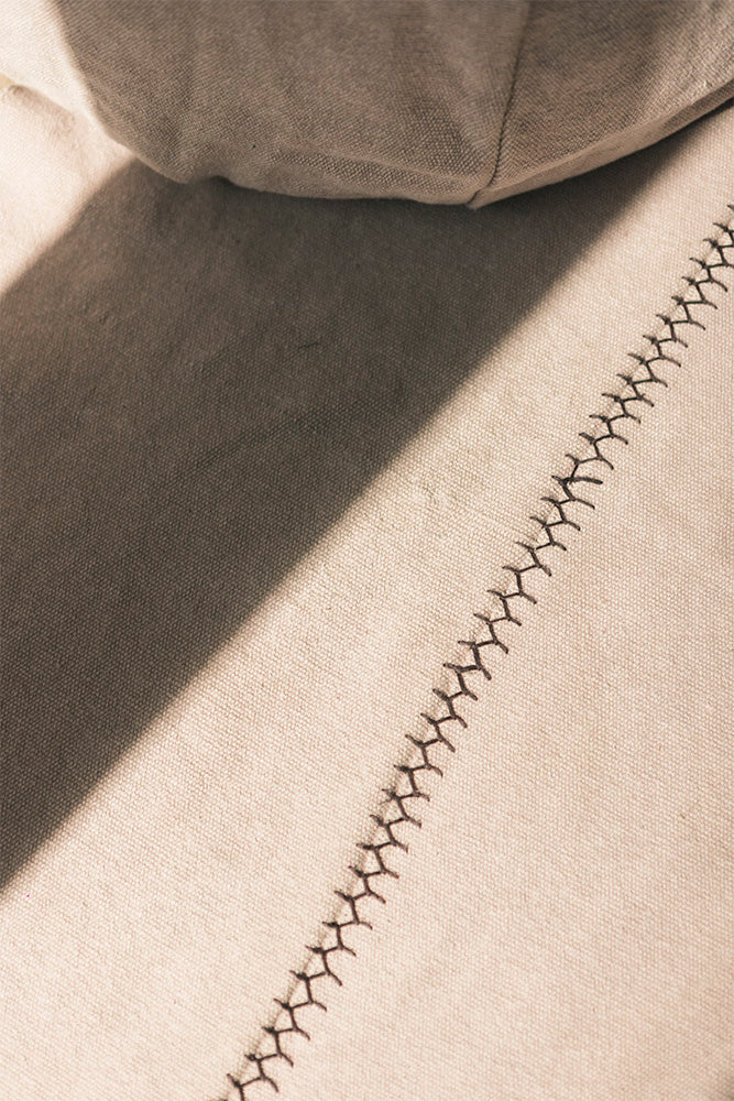 STONEWASHED RUG NEW GREY