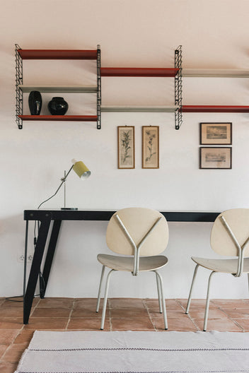 STONEWASHED RUG NEW GREY