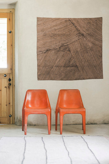 STONEWASHED RUG NEW GREY