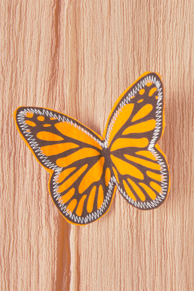 CANOPY CREPE SWAN ROSE