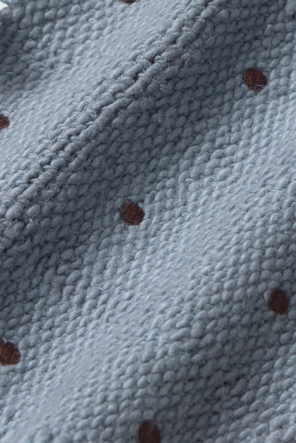 COASTERS DOTS BLUE - SET OF 4