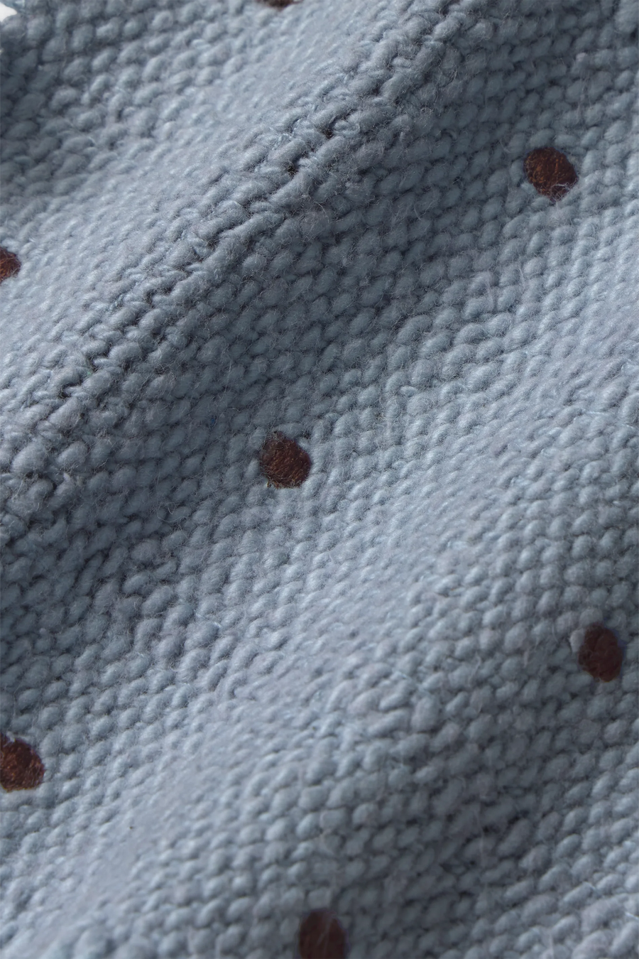 COASTERS DOTS BLUE - SET OF 4