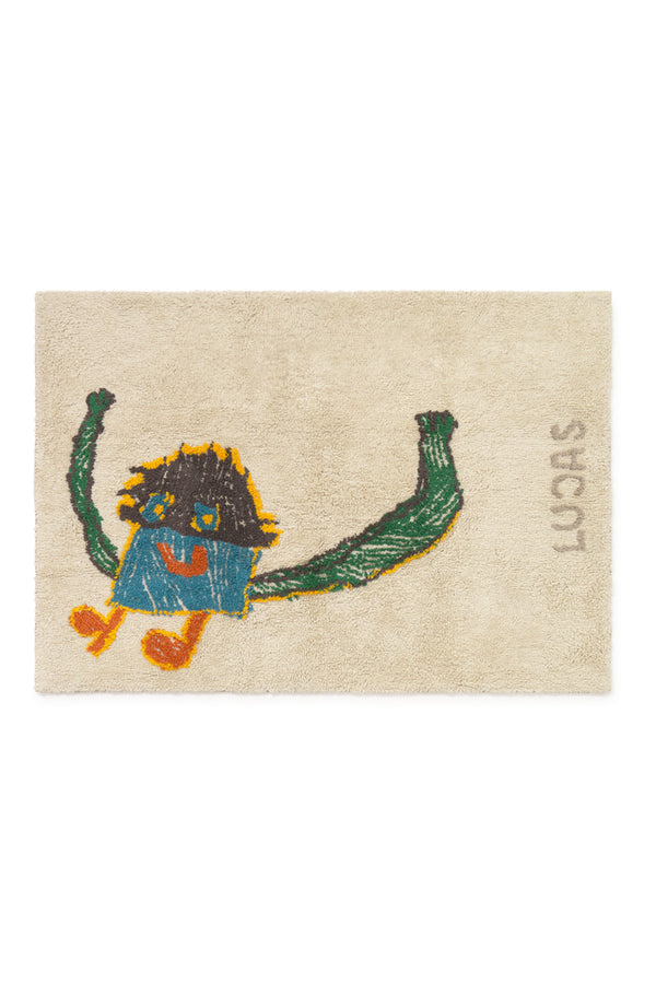 DRAW YOUR OWN RUG