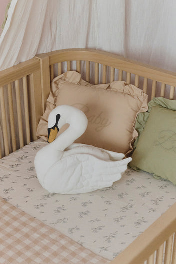 CUSHION SWAN