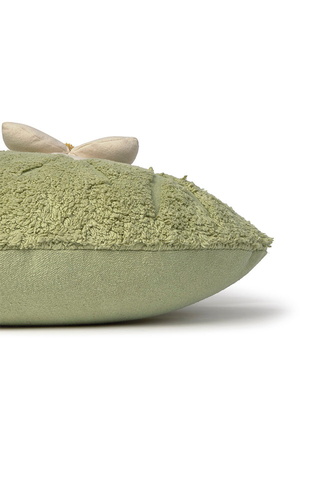 FLOOR CUSHION WATER LILY