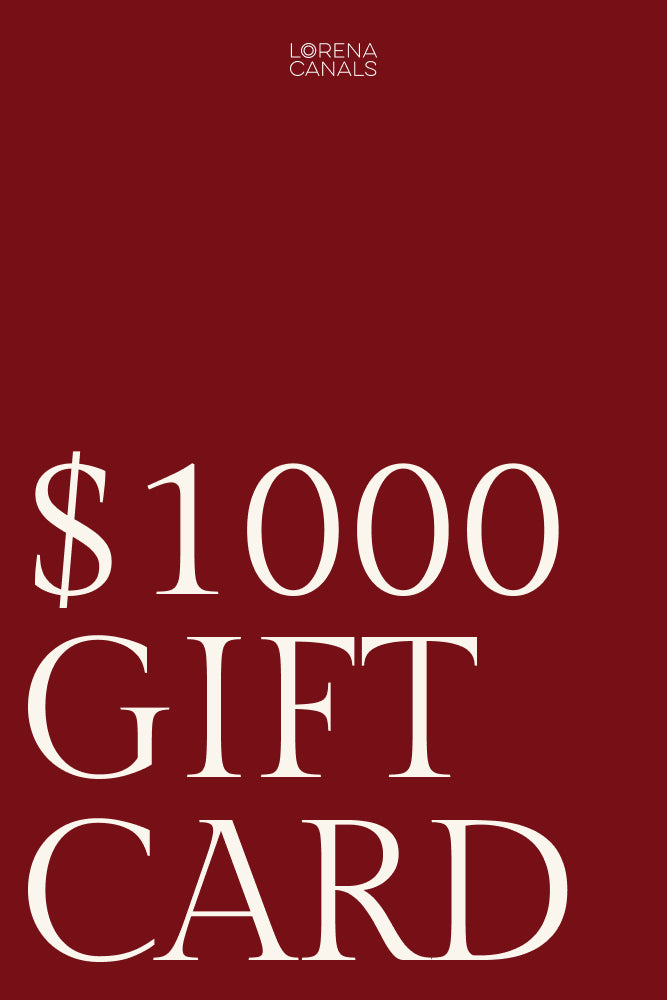 GIFT CARD