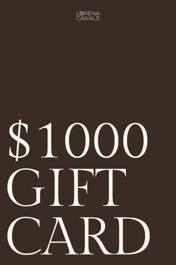GIFT CARD