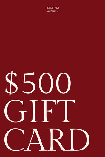 GIFT CARD