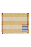SET OF 2 HANDLOOM PLACEMATS POCKET HONEY