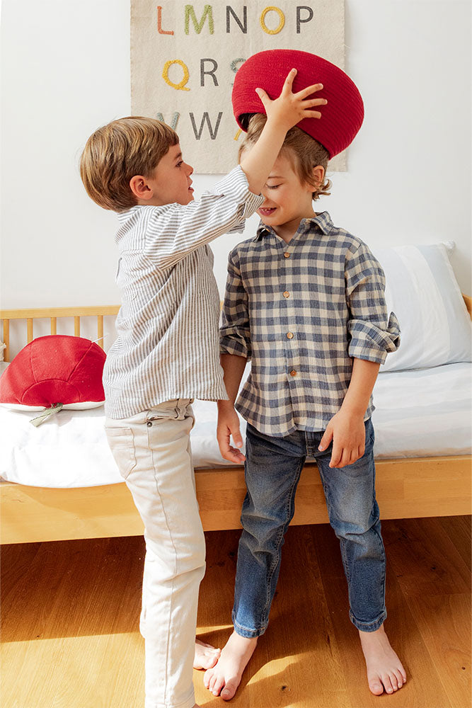 Wall Hanger Color ABC