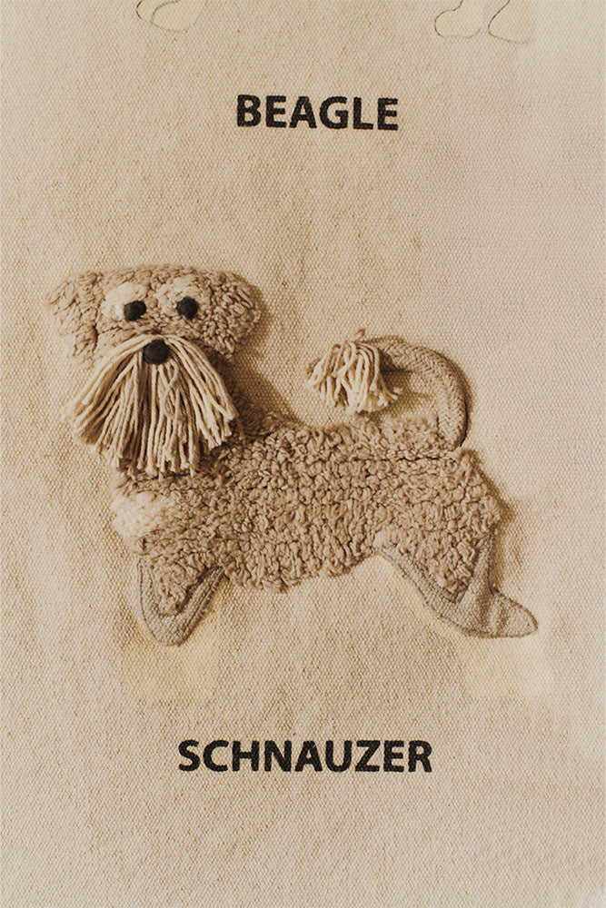 WALL HANGERS DOGS