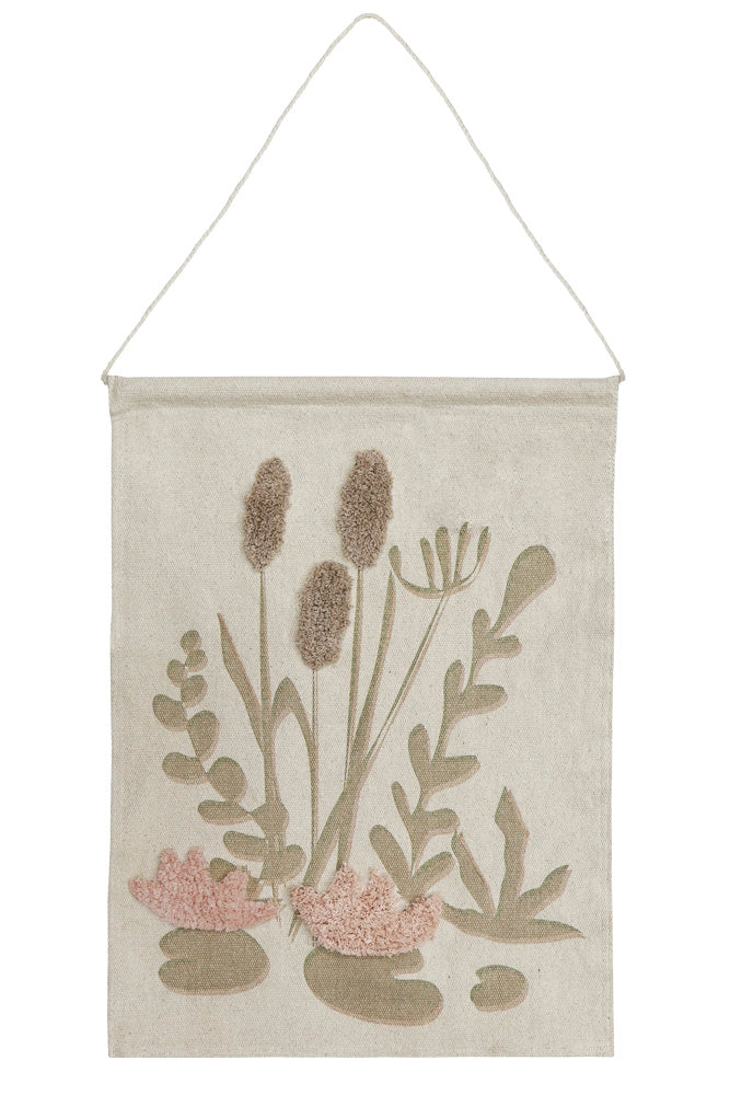 WALL DECOR MAGIC POND