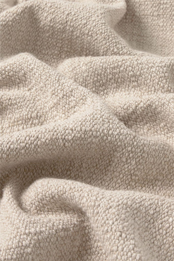 Handloom Plaid Natural