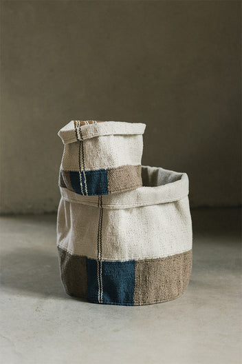 HANDLOOM BASKET NOPAL
