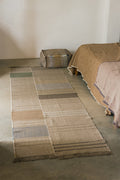 HANDLOOM RUNNER RUG OAXACA