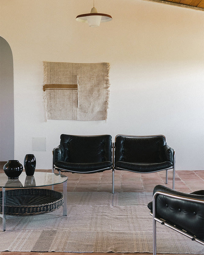 HANDLOOM RUG OAXACA
