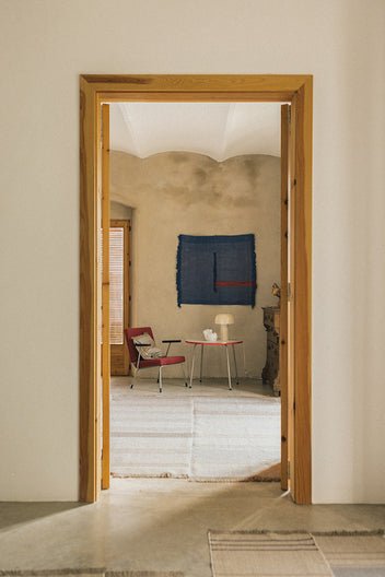 HANDLOOM WALL HANGER CASA GILARDI