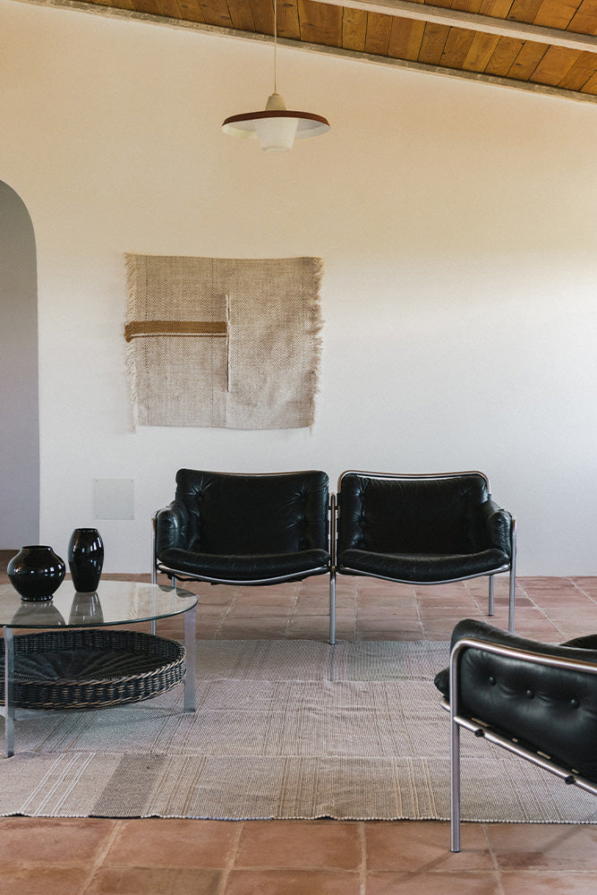 HANDLOOM WALL HANGER PEDREGAL