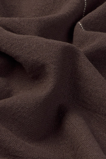 HANDLOOM NAPKINS CAFÉ (SET OF 4)