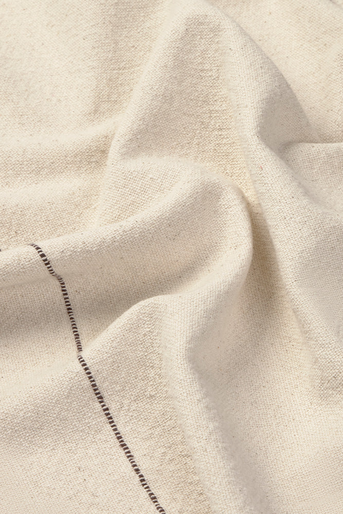 HANDLOOM NAPKINS NATURAL (SET OF 4)